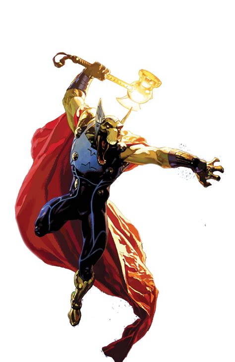beta-ray bill|New Character .